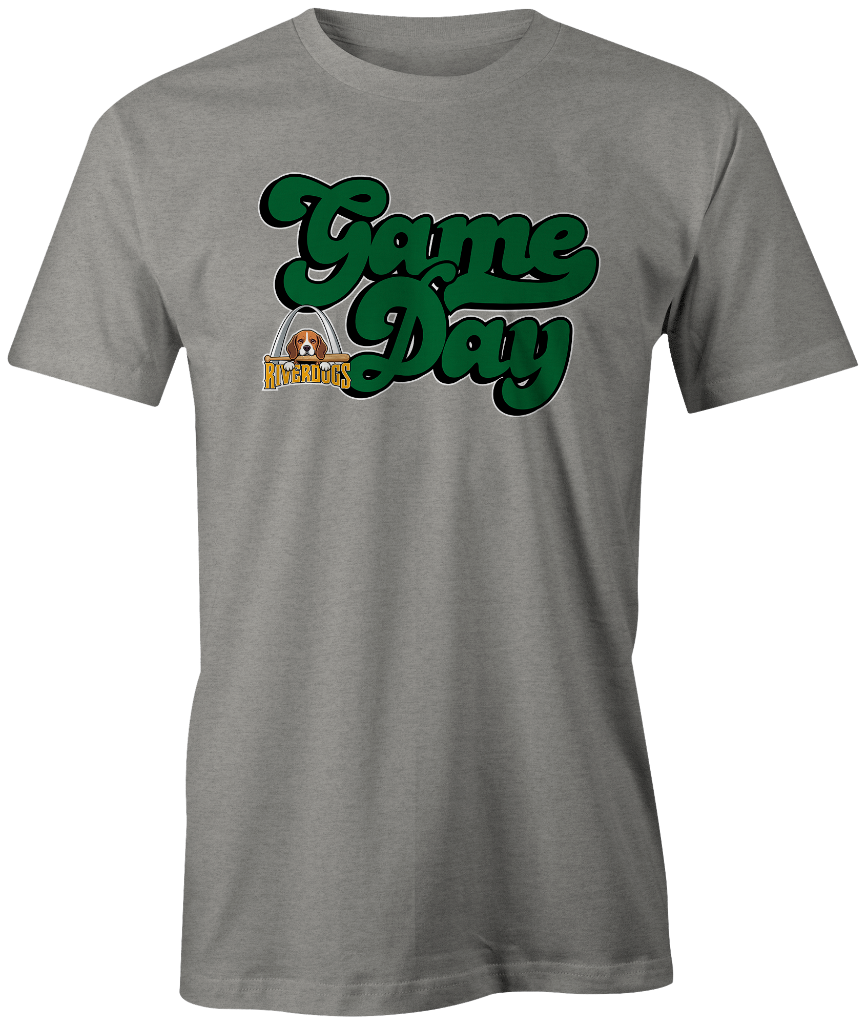 Riverdogs Baseball Gameday Tee